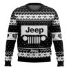 Jeep Ugly Christmas Sweater - Image 1