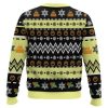 Jesus Birthday Boy Ugly Christmas Sweater Unisex - Image 2