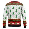 Jesus Birthday Boy Ugly Christmas Sweater Xmas Gift - Image 2