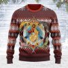 Jesus Orthodoxy Ugly Christmas Sweater - Image 1