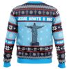 Jesus Wants A Hug Hellsing Ugly Christmas Sweater - Image 2