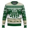 Jever German Beer Ugly Christmas Sweater - Image 1