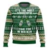 Jever Its The Most Wonderful Time Ugly Christmas Sweater - Image 1