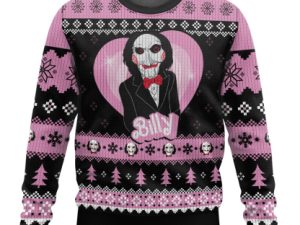 Jigsaw Ugly Christmas Sweater - Image 1