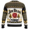 Jim Beam The Bourbon Ugly Christmas Sweater - Image 2