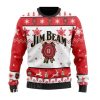 Jim Beam Ugly Christmas Sweater - Image 1