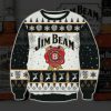 Jim Beam Ugly Christmas Sweater Holiday Gift Holiday Gift - Image 1
