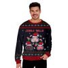 Jingle Balls Funny Ugly Christmas Sweater - Image 2