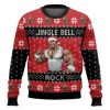 Jingle Bell Rock The Rock Ugly Christmas Sweater - Image 1