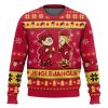 Jingle Jangle The Year Without A Santa Claus Ugly Christmas Sweater - Image 1
