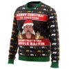 Joe Exotic Tiger King Ugly Christmas Sweater - Image 2