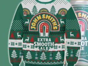 John Smiths Ugly Christmas Sweater - Image 1