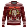 John Wick The Boogeyman Merry Ugly Christmas Sweater - Image 1