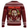 John Wick The Boogeyman Merry Ugly Christmas Sweater - Image 2