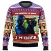 John Wick Ugly Christmas Sweater - Image 1