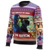 John Wick Ugly Christmas Sweater - Image 2