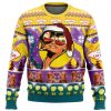 Johnny Depp Fear And Loathing Ugly Christmas Sweater - Image 1