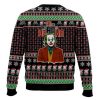 Joker Put On A Happy Face For Ugly Christmas Sweater - Image 2