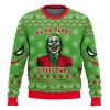 Joker Ugly Christmas Sweater - Image 1