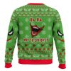Joker Ugly Christmas Sweater - Image 2