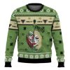 Joker X Harley Quinn Ugly Christmas Sweater - Image 1
