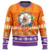 Jolly Parasitic Beasts Ugly Christmas Sweater - Image 1