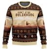 Journey Ugly Christmas Sweater - Image 1