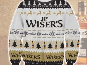 Jp Wisers Ugly Christmas Sweater - Image 1
