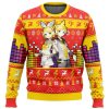 Kagamine Rin Len Ugly Christmas Sweater - Image 1