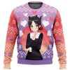 Kaguya Shinomiya Kaguya Sama Love Is War Ugly Christmas Sweater - Image 1