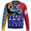 Kaido Dragon Op Pirates Ugly Christmas Sweater - Image 1