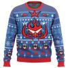 Kamina Tengen Toppa Gurren Lagann Ugly Christmas Sweater - Image 1
