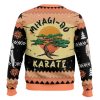 Karate Kid Miyagi Do Ugly Christmas Sweater - Image 2