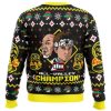 Karate Kid Ugly Christmas Sweater - Image 2