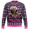 Karen Meme Ugly Christmas Sweater - Image 1