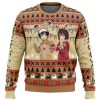 Kayo Saturo Erased Ugly Christmas Sweater - Image 1