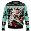 Kazuha Genshin Impact Ugly Christmas Sweater - Image 1