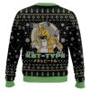 Kbt Type Medabots Ugly Christmas Sweater - Image 2