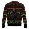 Keanu Reeves Meme You Are Breathtaking Ugly Christmas Sweater - Image 2