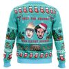Keep The Change Home Alone Ugly Christmas Sweater - Image 2