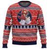 Kenshin Himura Rurouni Kenshin Samurai X Ugly Christmas Sweater - Image 1