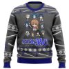 Kenshin Sprites Ugly Christmas Sweater - Image 1