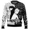 Kenzou And Johan Monster Ugly Christmas Sweater - Image 1