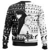 Kenzou And Johan Monster Ugly Christmas Sweater - Image 2