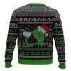 Kermit The Frog None Of My Business Ugly Christmas Sweater - Image 2