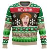 Kevin Home Alone Ugly Christmas Sweater - Image 1