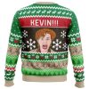 Kevin Home Alone Ugly Christmas Sweater - Image 2