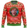 Kevin Home Alone Ugly Christmas Sweater Holiday Gift - Image 1