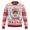 Kevin Mccallister Ugly Christmas Sweater Holiday Gift - Image 1