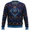 Keyblade Sora Kingdom Hearts Ugly Christmas Sweater - Image 1